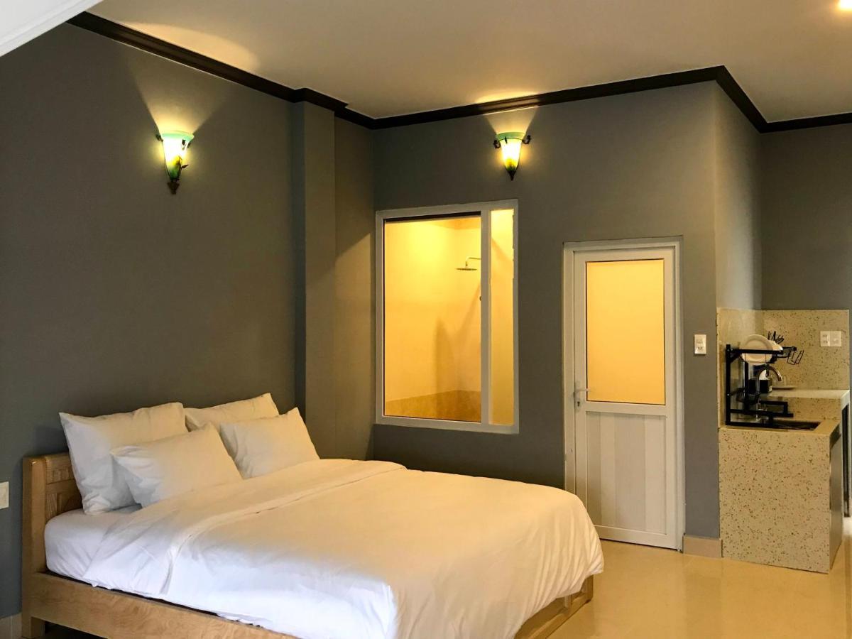 Cozynook Boutique Apartments - 3 Thang 2 Street Đà Lạt Exterior foto