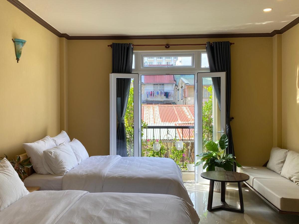 Cozynook Boutique Apartments - 3 Thang 2 Street Đà Lạt Exterior foto