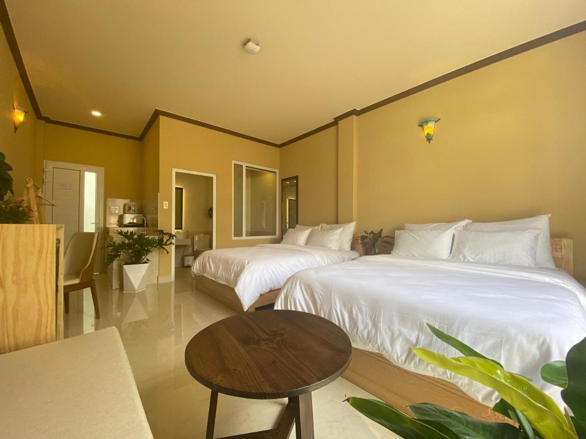 Cozynook Boutique Apartments - 3 Thang 2 Street Đà Lạt Exterior foto