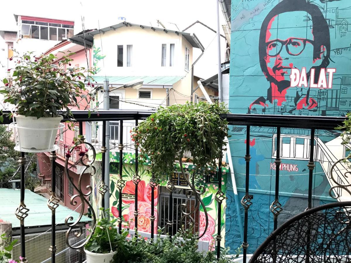 Cozynook Boutique Apartments - 3 Thang 2 Street Đà Lạt Exterior foto