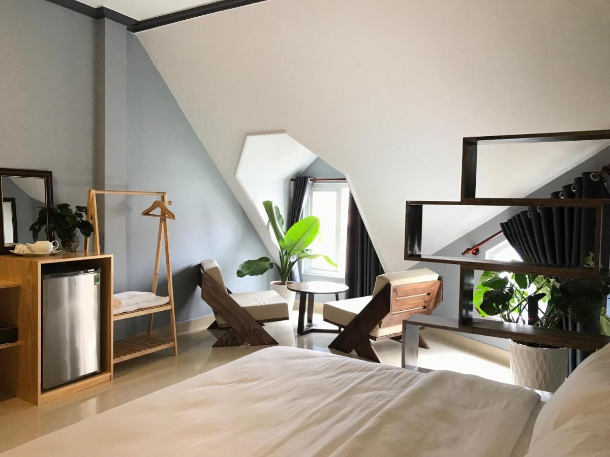 Cozynook Boutique Apartments - 3 Thang 2 Street Đà Lạt Exterior foto