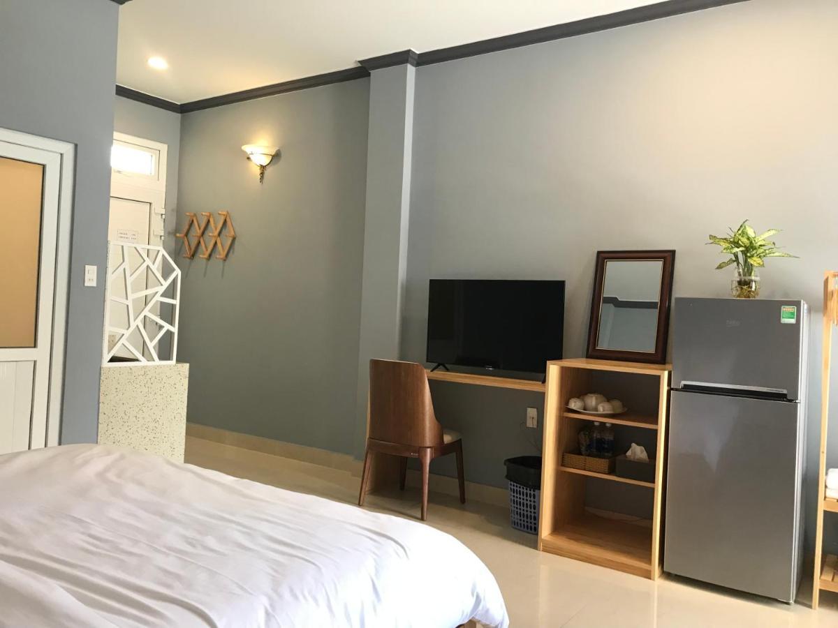 Cozynook Boutique Apartments - 3 Thang 2 Street Đà Lạt Exterior foto