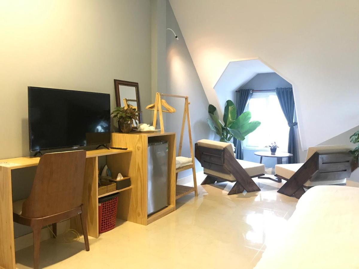 Cozynook Boutique Apartments - 3 Thang 2 Street Đà Lạt Exterior foto
