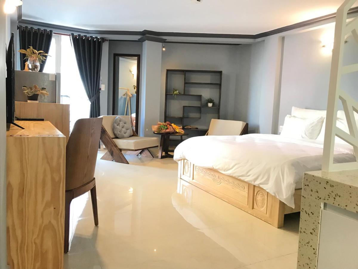 Cozynook Boutique Apartments - 3 Thang 2 Street Đà Lạt Exterior foto