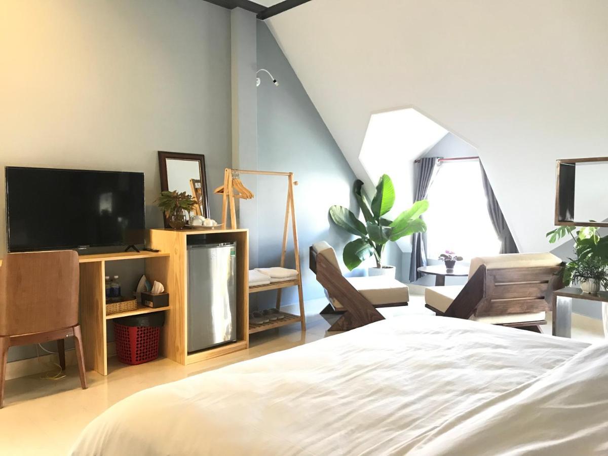 Cozynook Boutique Apartments - 3 Thang 2 Street Đà Lạt Exterior foto