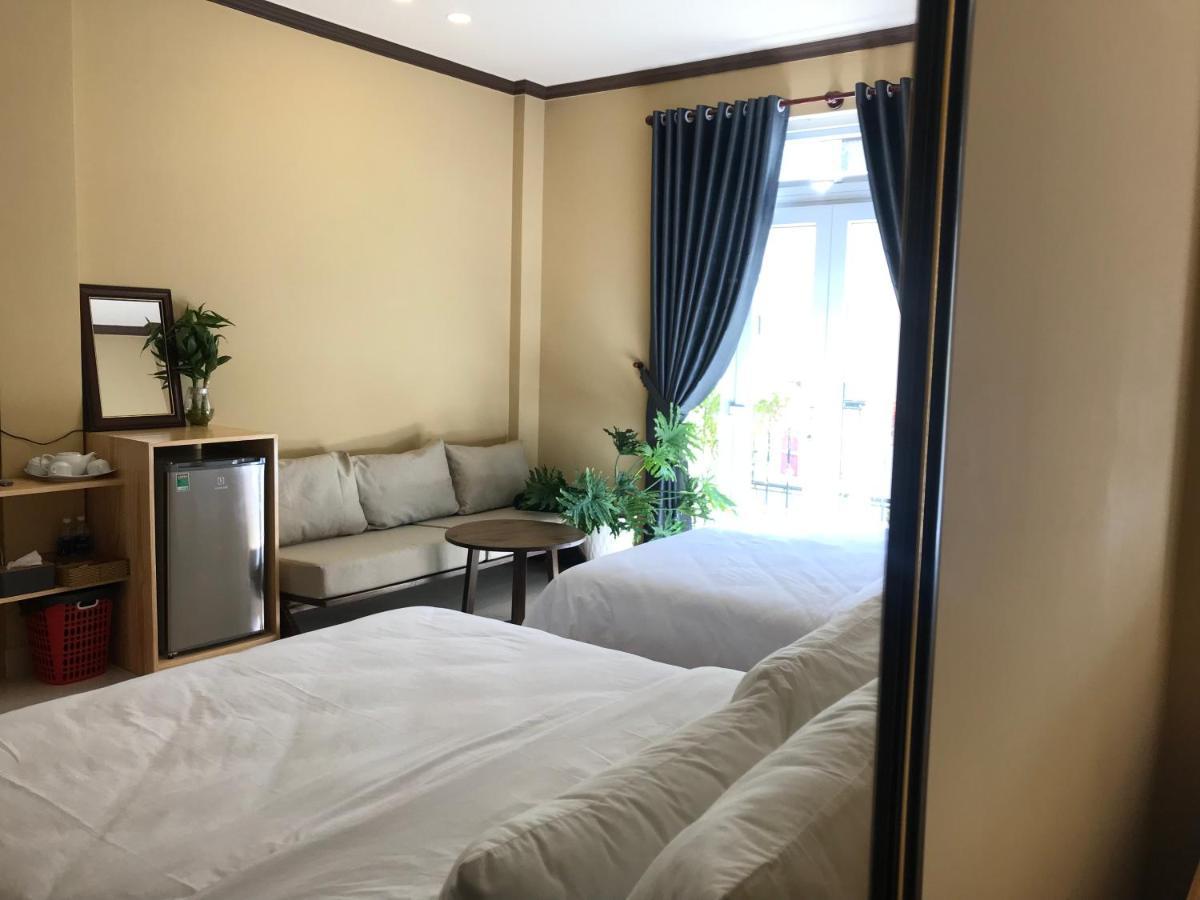 Cozynook Boutique Apartments - 3 Thang 2 Street Đà Lạt Exterior foto