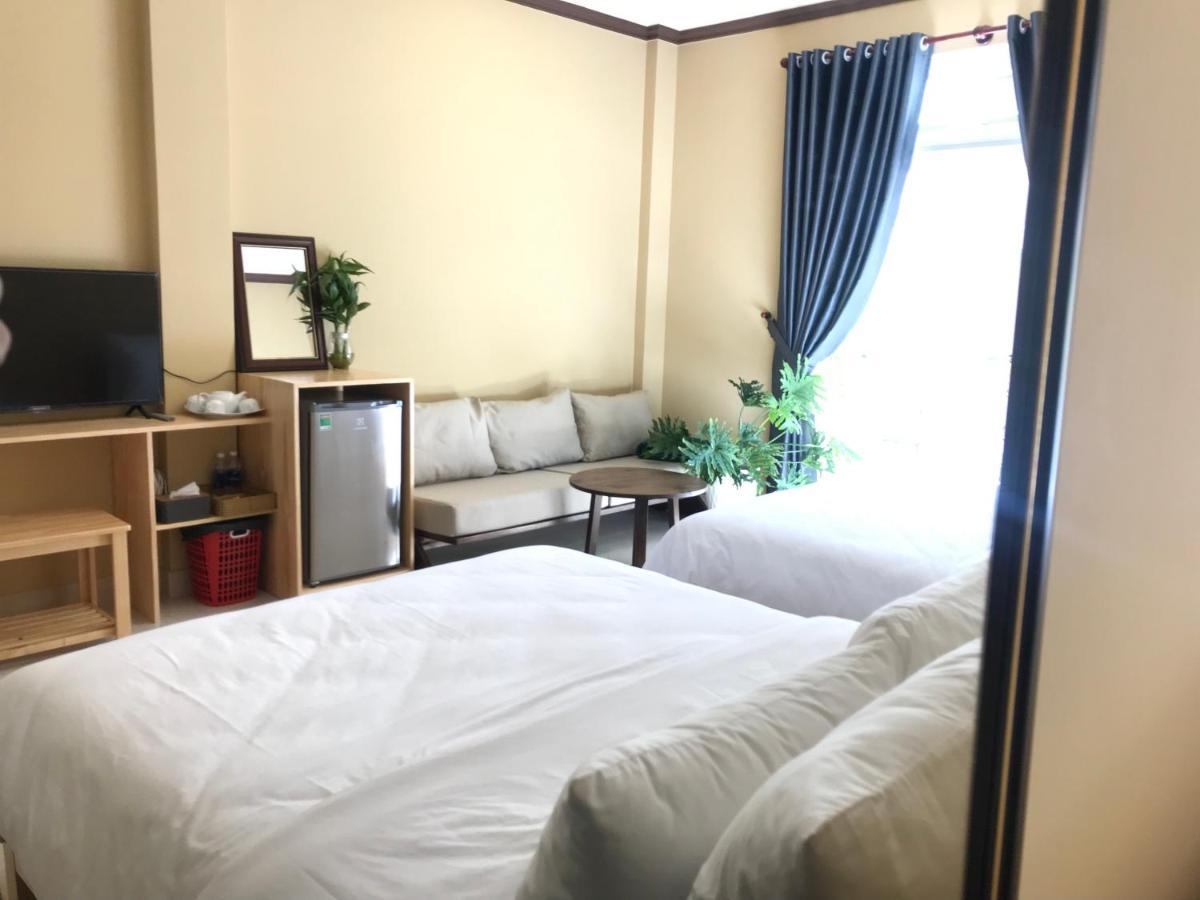 Cozynook Boutique Apartments - 3 Thang 2 Street Đà Lạt Exterior foto