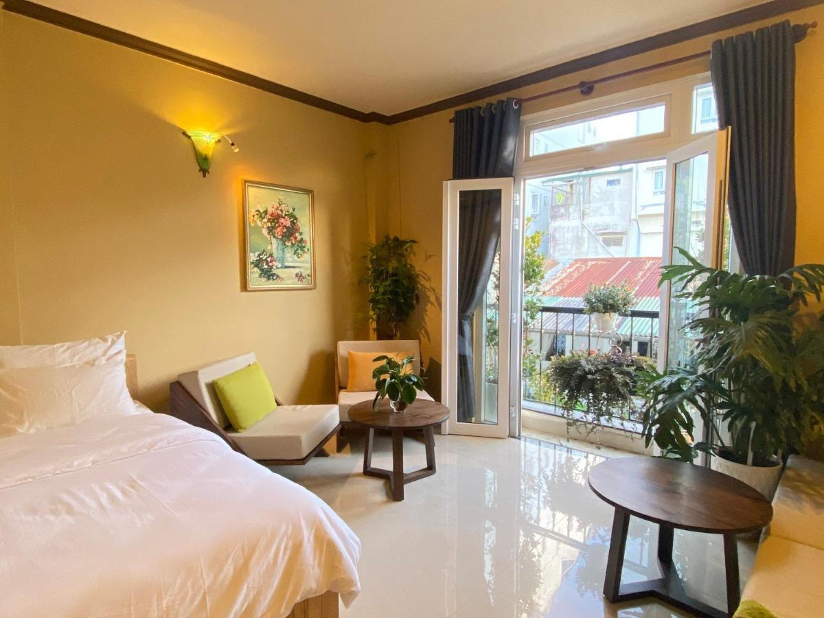 Cozynook Boutique Apartments - 3 Thang 2 Street Đà Lạt Exterior foto