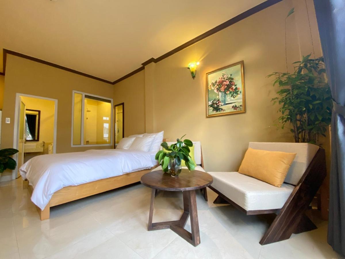 Cozynook Boutique Apartments - 3 Thang 2 Street Đà Lạt Exterior foto