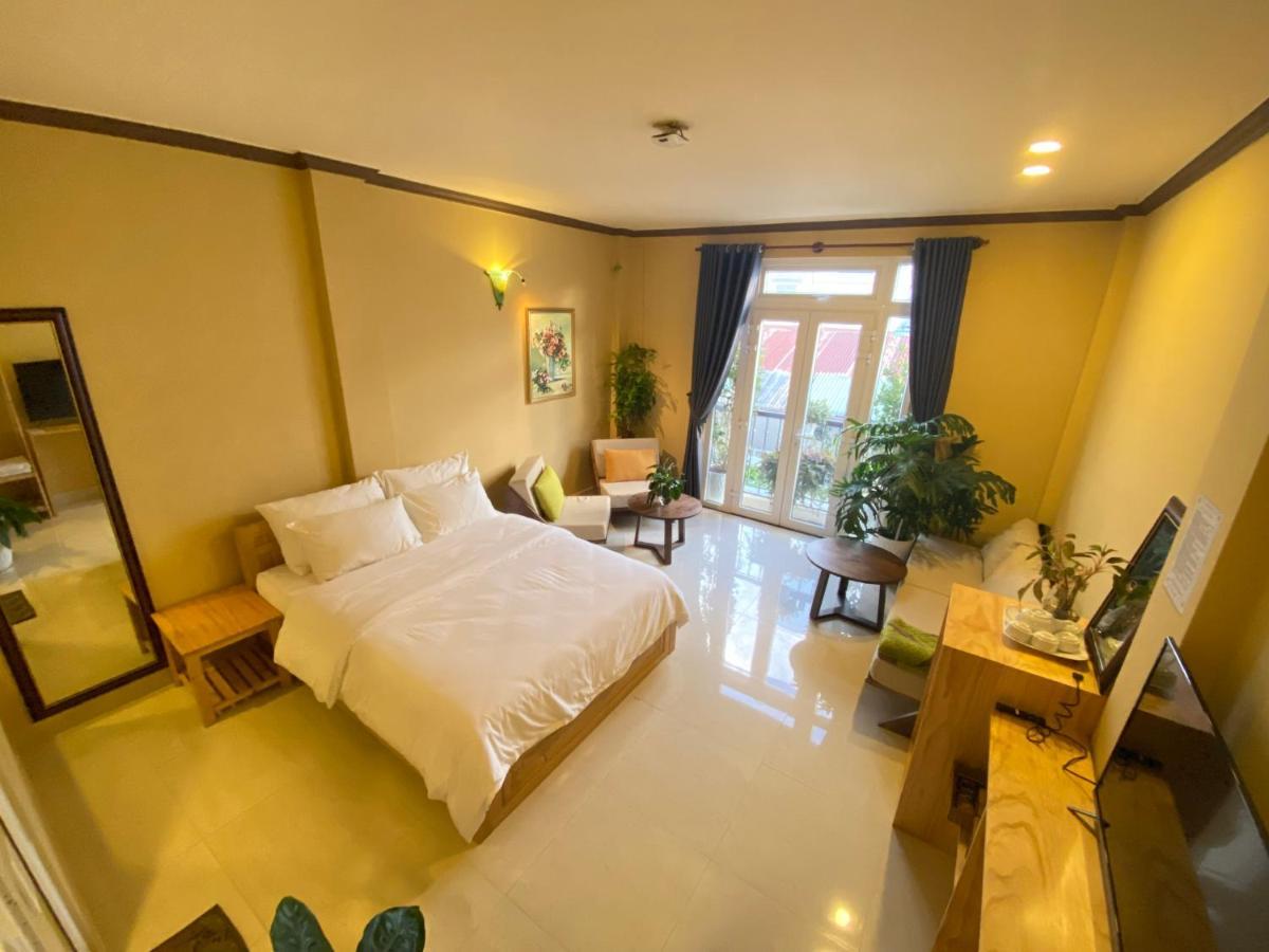 Cozynook Boutique Apartments - 3 Thang 2 Street Đà Lạt Exterior foto