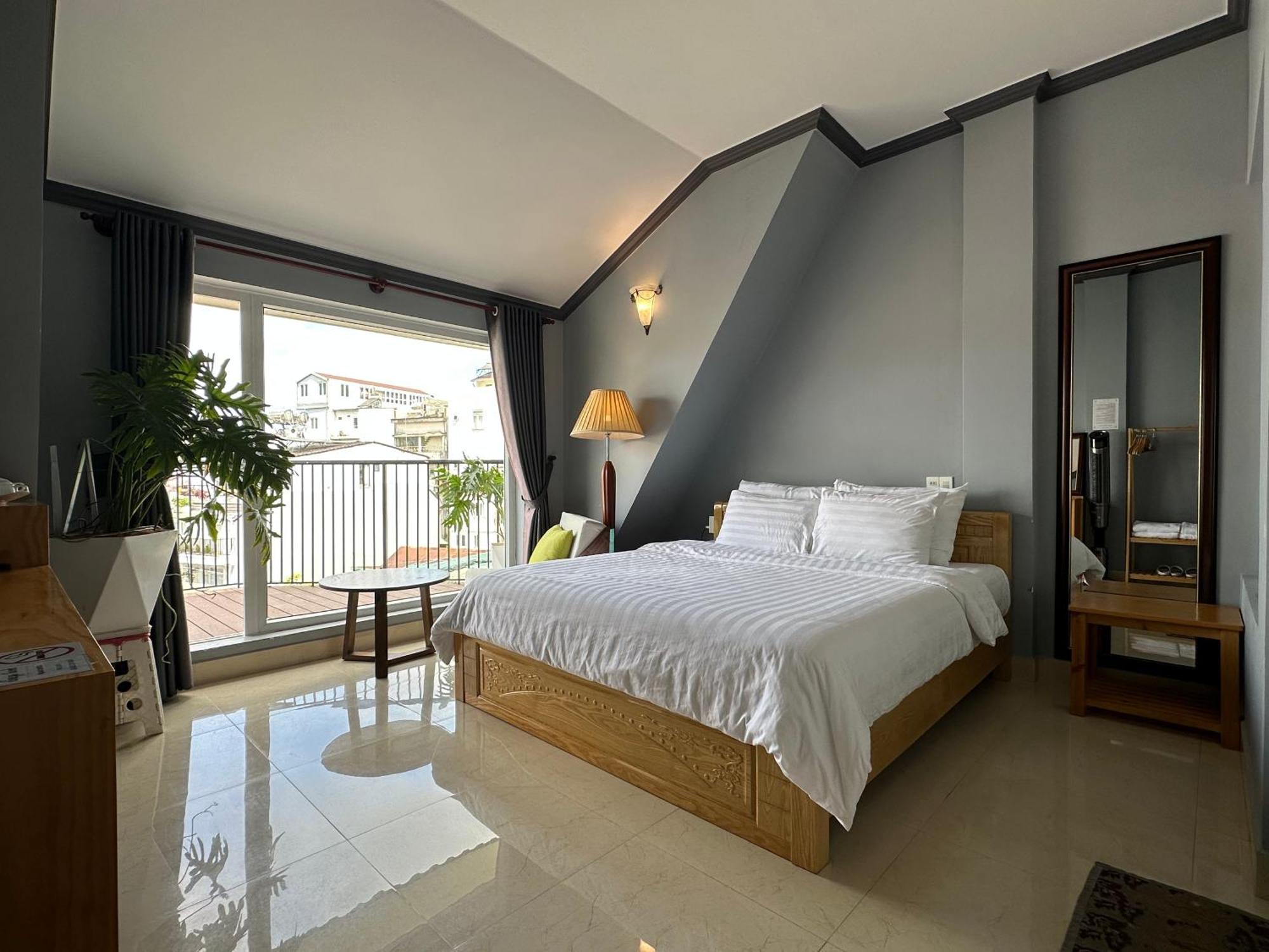 Cozynook Boutique Apartments - 3 Thang 2 Street Đà Lạt Exterior foto