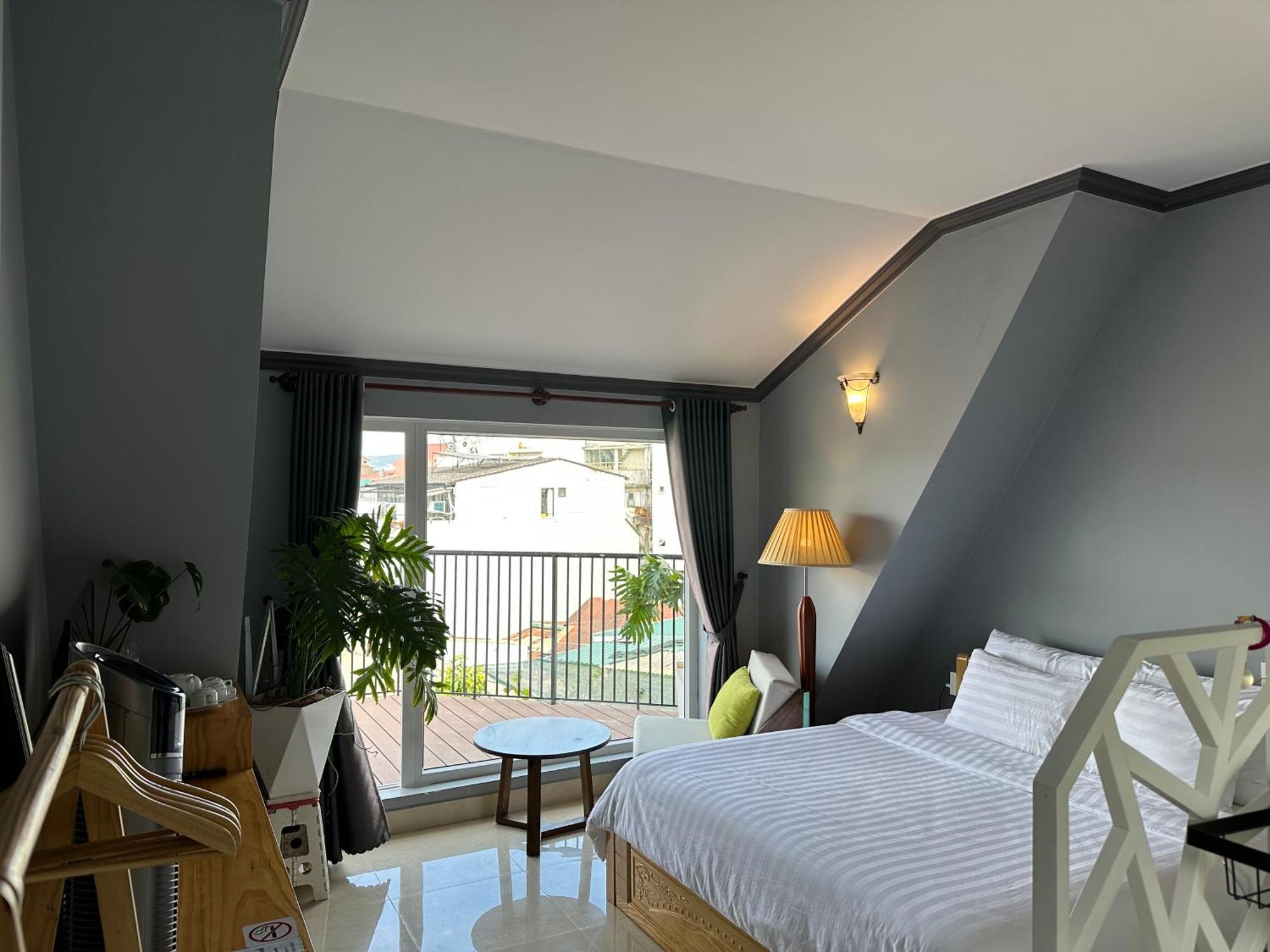 Cozynook Boutique Apartments - 3 Thang 2 Street Đà Lạt Exterior foto