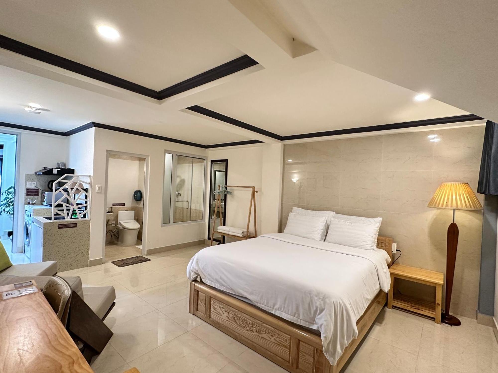 Cozynook Boutique Apartments - 3 Thang 2 Street Đà Lạt Exterior foto