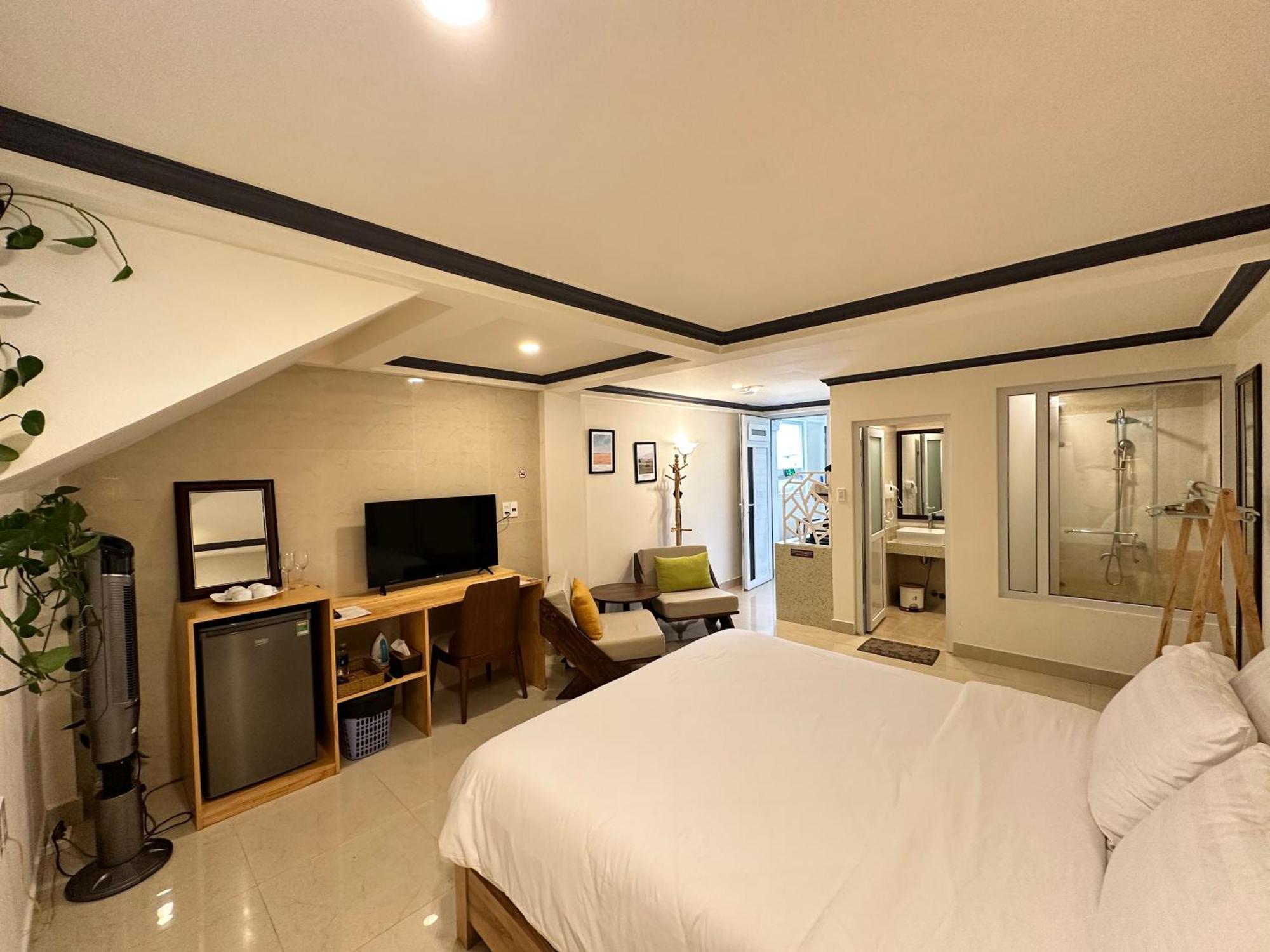 Cozynook Boutique Apartments - 3 Thang 2 Street Đà Lạt Exterior foto